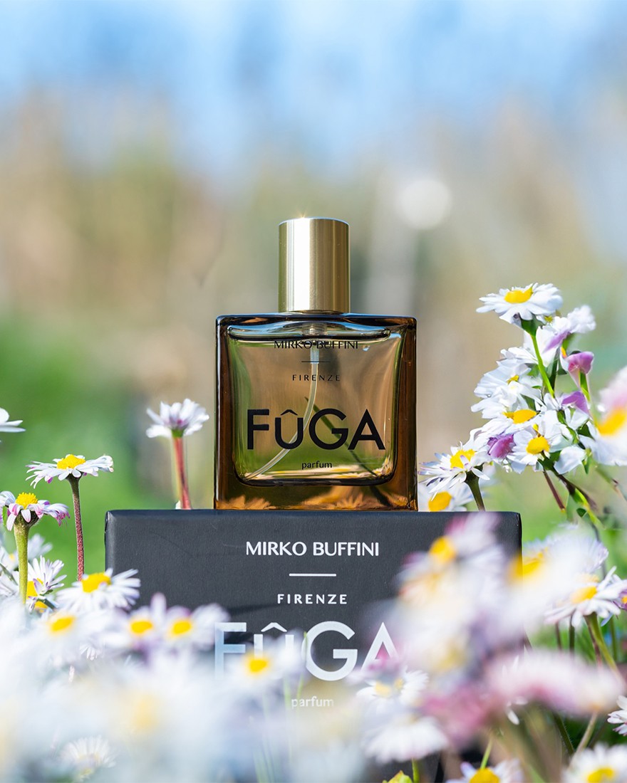 MIRKO BUFFINI FIRENZEフーガ オードパルファム【FÛGA 30ml】03l