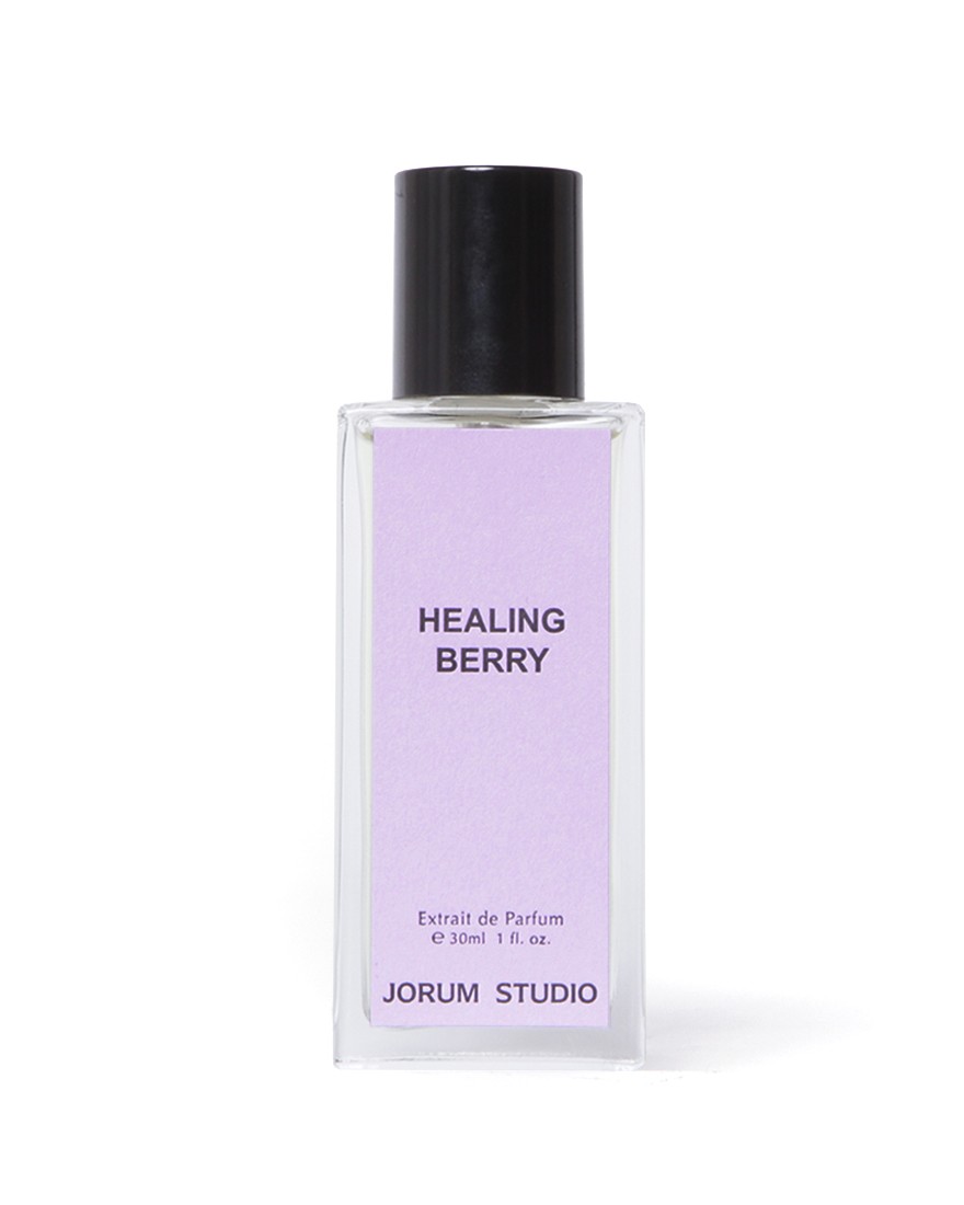 JORUM STUDIOジョラム・ストゥディオ エクストレ ドゥ パルファン【HEALING BERRY/ヒーリングベリー 30ml】02l