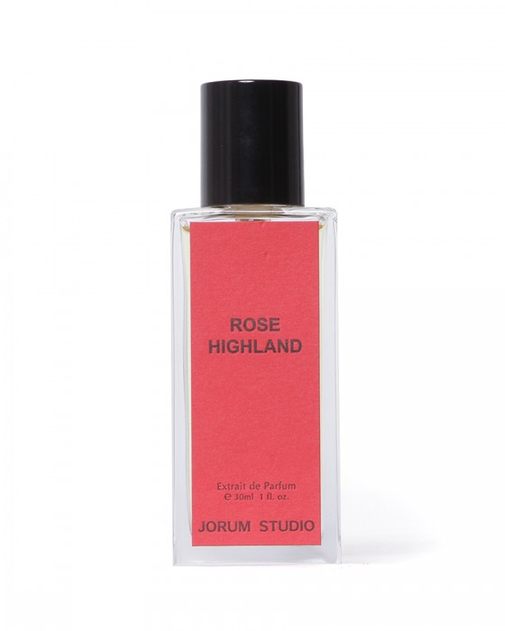 JORUM STUDIOジョラム・ストゥディオ エクストレ ドゥ パルファン【ROSE HIGHLAND/ローズ ハイランド 30ml】02l