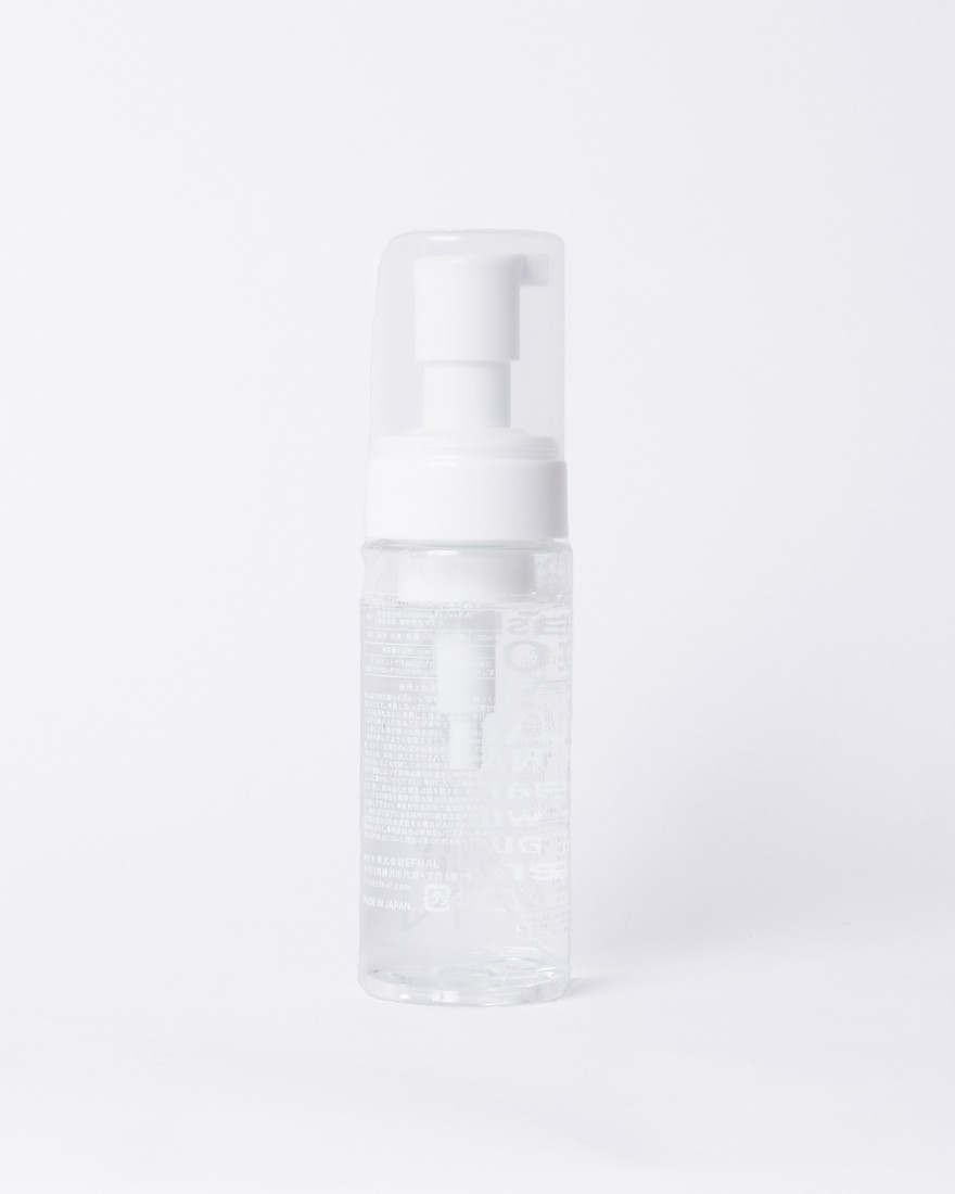 EFNALcare衣料用洗剤【水のいらないダウンジャケット専用洗剤 150ml】02l
