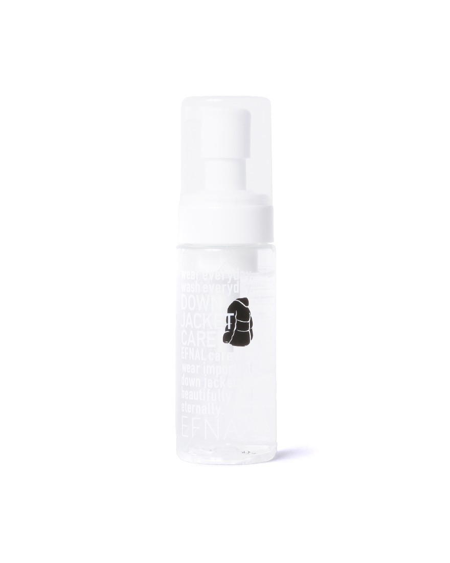 EFNALcare衣料用洗剤【水のいらないダウンジャケット専用洗剤 150ml】ma