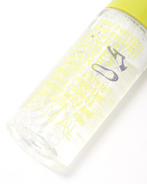 EFNALcare衣料用洗剤【水のいらないKICKS/SHOES専用洗剤 150ml】02l
