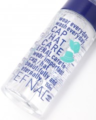 EFNALcare衣料用洗剤【水のいらないCAP/HAT専用洗剤 150ml】mb_02l