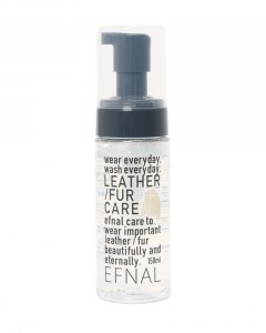 衣料用洗剤【水のいらないLEATHER/FUR専用洗剤 150ml】