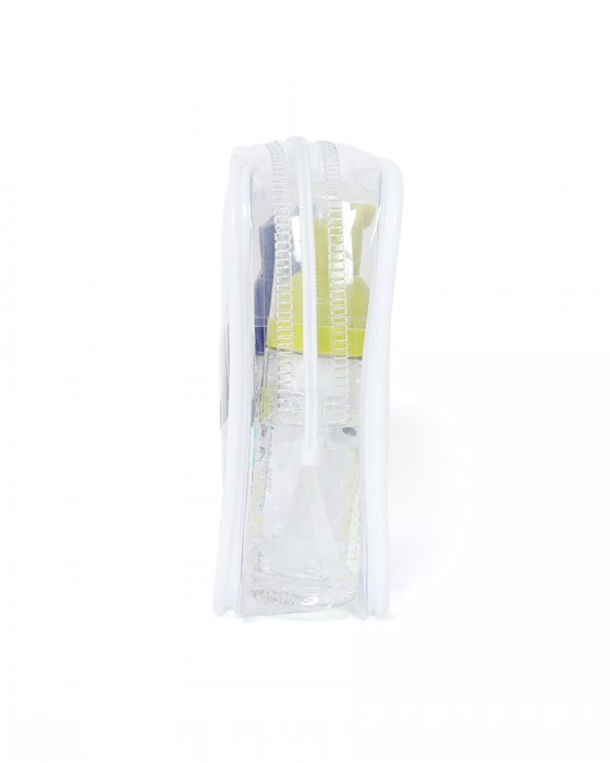 EFNALcare衣料用洗剤スターター＆トラベルセット（ポーチ付き）【水のいらない4種の専用洗剤/50ml×4本】03l