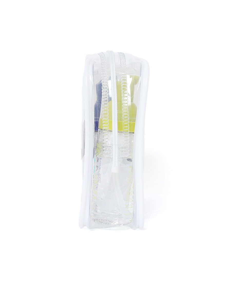 EFNALcare衣料用洗剤スターター＆トラベルセット（ポーチ付き）【水のいらない4種の専用洗剤/50ml×4本】03l