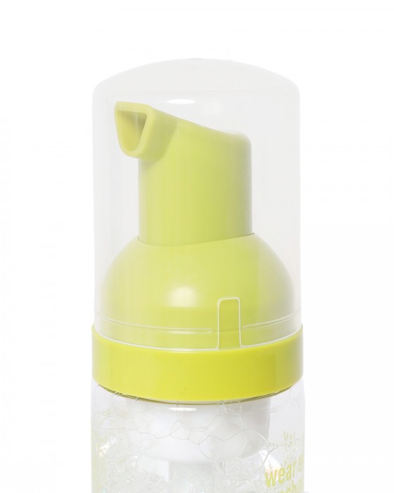 EFNALcare衣料用洗剤スターター＆トラベルセット（ポーチ付き）【水のいらない4種の専用洗剤/50ml×4本】08l