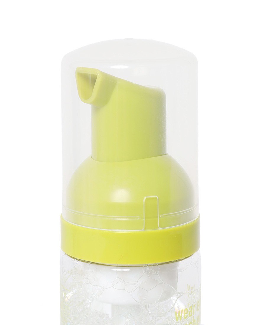 EFNALcare衣料用洗剤スターター＆トラベルセット（ポーチ付き）【水のいらない4種の専用洗剤/50ml×4本】08l