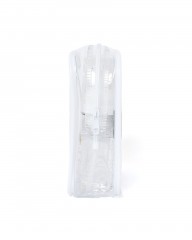 EFNALcare衣料用洗剤スターター＆トラベルセット（ポーチ付き）【水のいらない4種の専用洗剤/50ml×4本】mb_04l