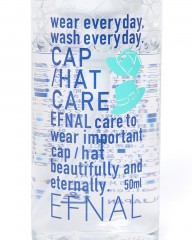 EFNALcare衣料用洗剤スターター＆トラベルセット（ポーチ付き）【水のいらない4種の専用洗剤/50ml×4本】mb_16l