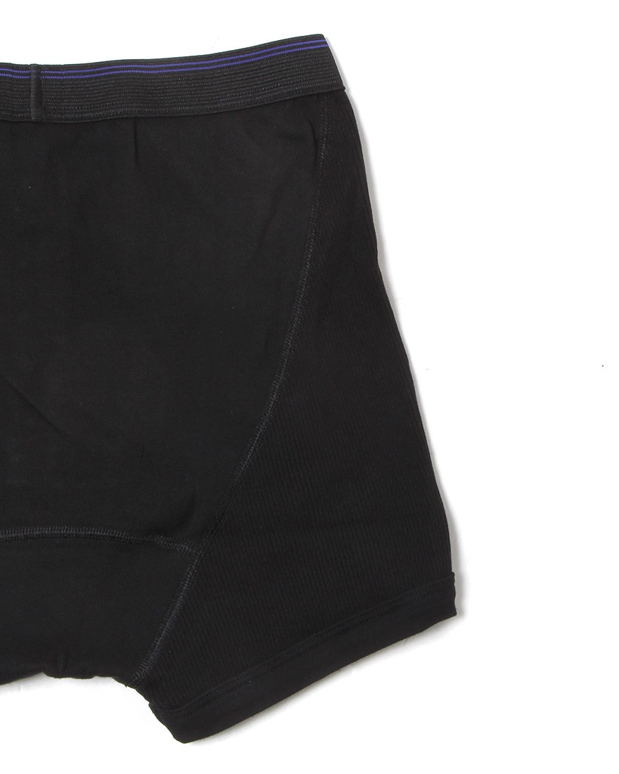 Schiesserダブルリブ ボクサーブリーフ【FRIEDRICH】10l