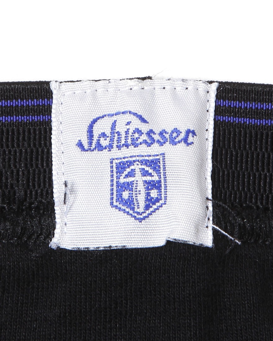 Schiesserダブルリブ ボクサーブリーフ【FRIEDRICH】12l