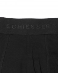 Schiesserグリーンボーダーアソート 3パック ストレッチショーツ【95/5】mb_04l