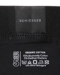 Schiesserグリーンボーダーアソート 3パック ストレッチショーツ【95/5】mb_09l