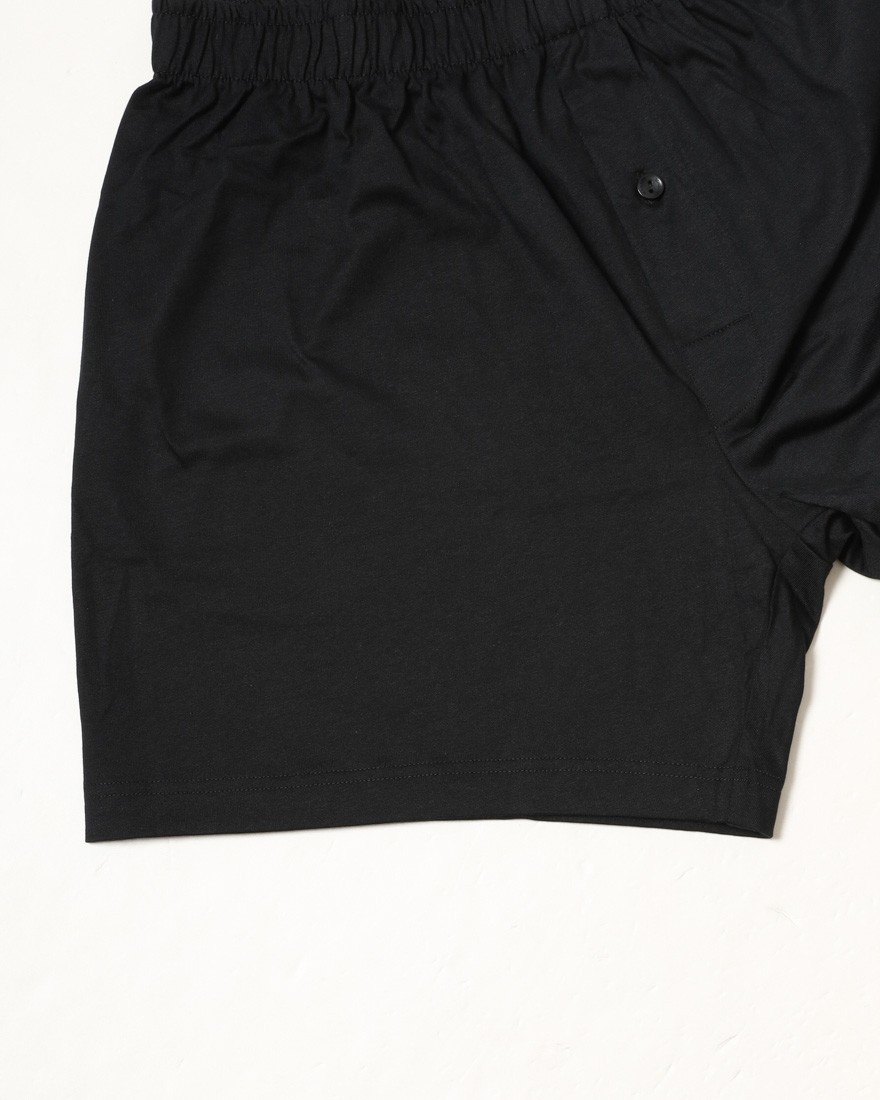 Schiesser2パック ソリッドカラー ジャージートランクス【BOXERSHORTS】07l