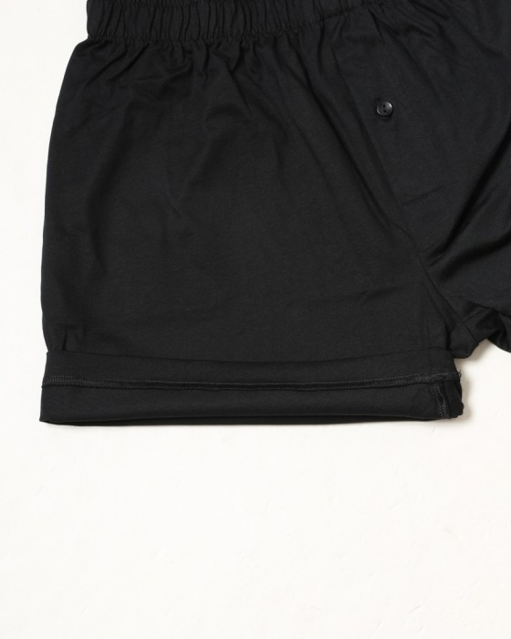 Schiesser2パック ソリッドカラー ジャージートランクス【BOXERSHORTS】08l