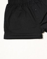 Schiesser2パック ソリッドカラー ジャージートランクス【BOXERSHORTS】mb_08l