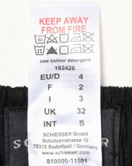 Schiesser2パック ソリッドカラー ジャージートランクス【BOXERSHORTS】mb_11l