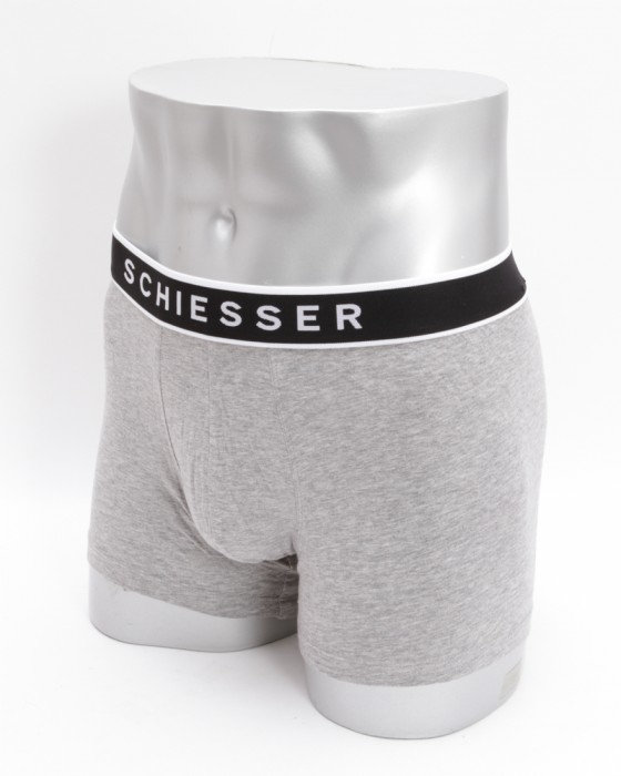 Schiesser3パック ストレッチショーツ【95/5】01l
