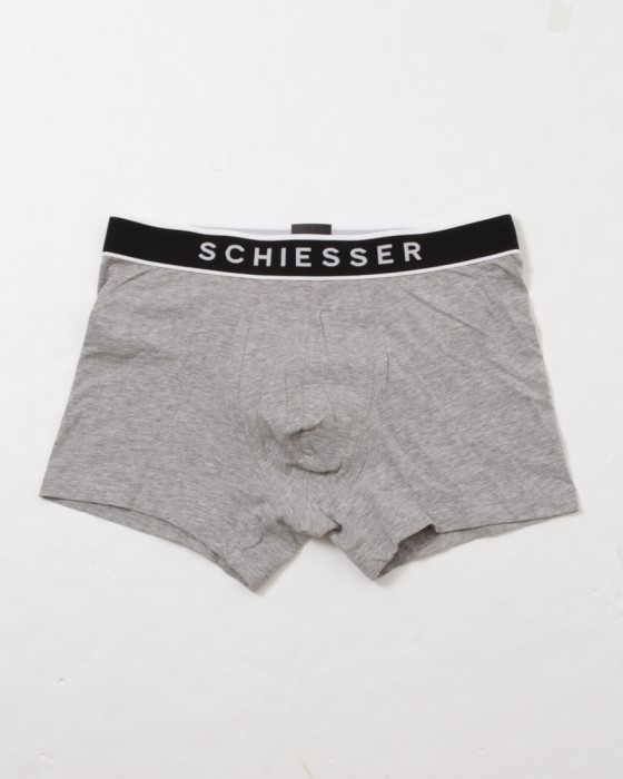 Schiesser3パック ストレッチショーツ【95/5】02l