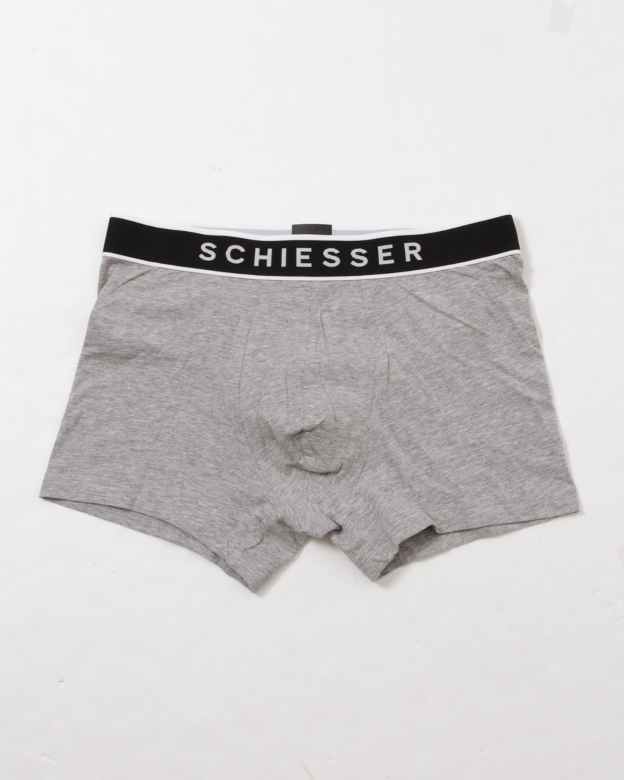 Schiesser3パック ストレッチショーツ【95/5】02l