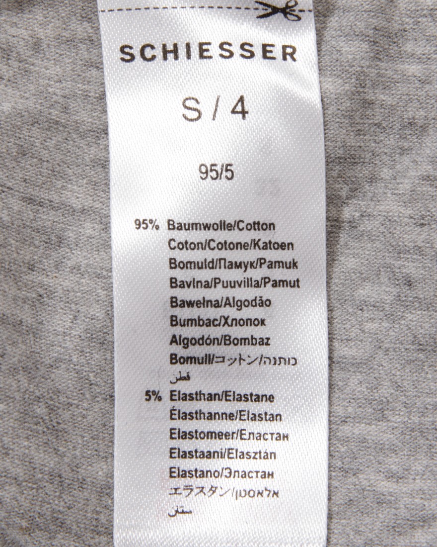 Schiesser3パック ストレッチショーツ【95/5】10l