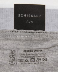 Schiesser3パック ストレッチショーツ【95/5】mb_09l