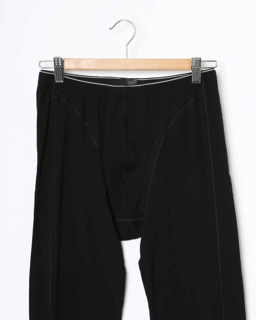 Schiesserストレッチロングタイツ【95/5】02l