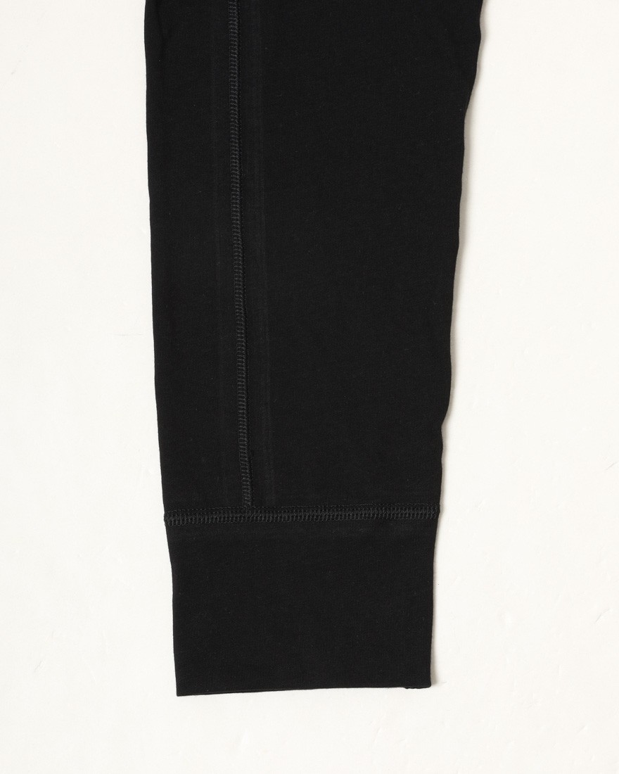 Schiesserストレッチロングタイツ【95/5】05l