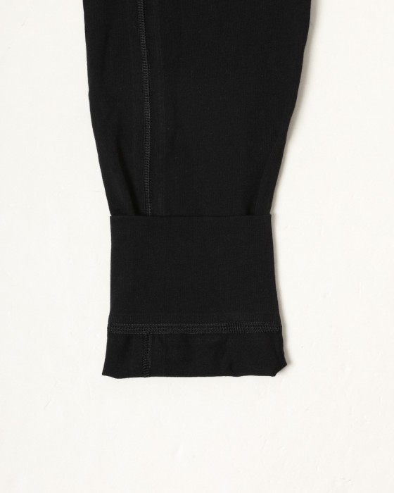Schiesserストレッチロングタイツ【95/5】06l