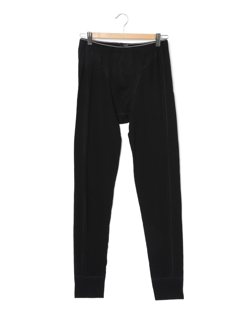 Schiesserストレッチロングタイツ【95/5】ma