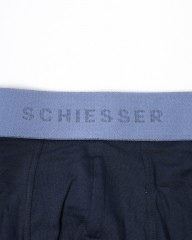 Schiesser95/5 リブカラーアソート 3パック ストレッチショーツ【95/5】mb_03l