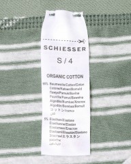 Schiesserボーダーアソート 3パック ストレッチショーツ 【95/5】mb_13l