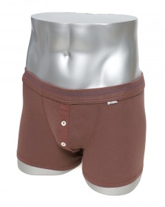 リブ編みボクサーブリーフ【KARL-HEINZ Shorts Seasonal】