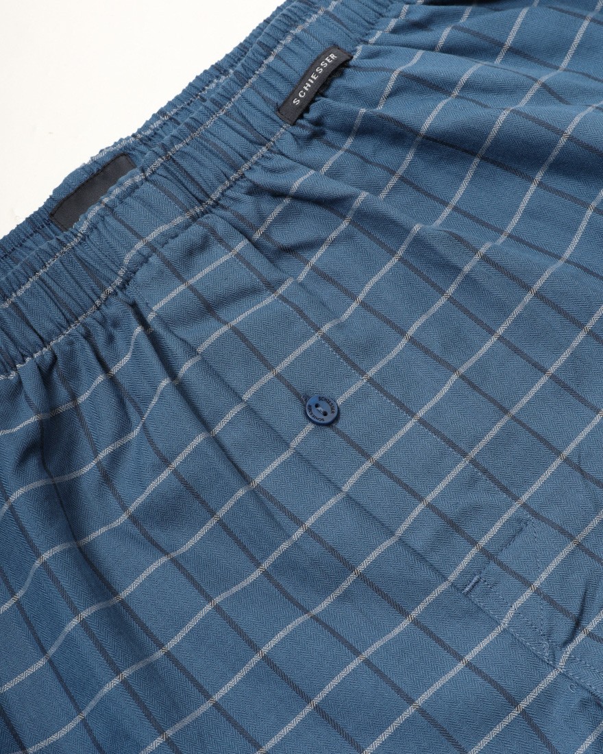 Schiesser2パック カラーアソート トランクス【BOXERSHORTS】04l
