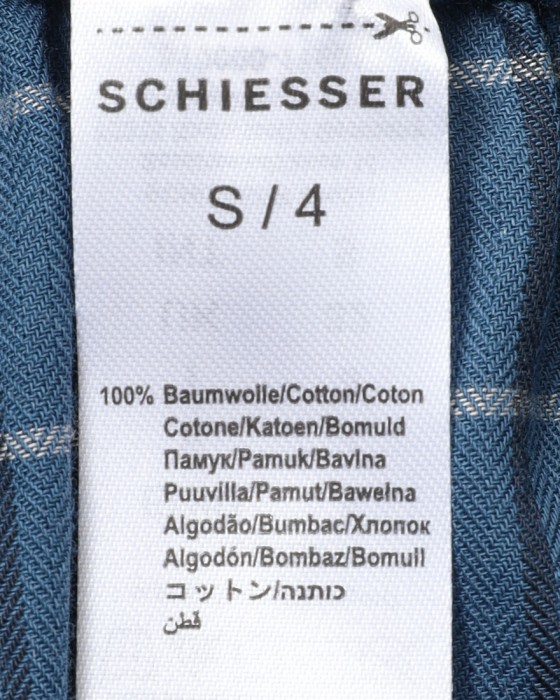 Schiesser2パック カラーアソート トランクス【BOXERSHORTS】10l