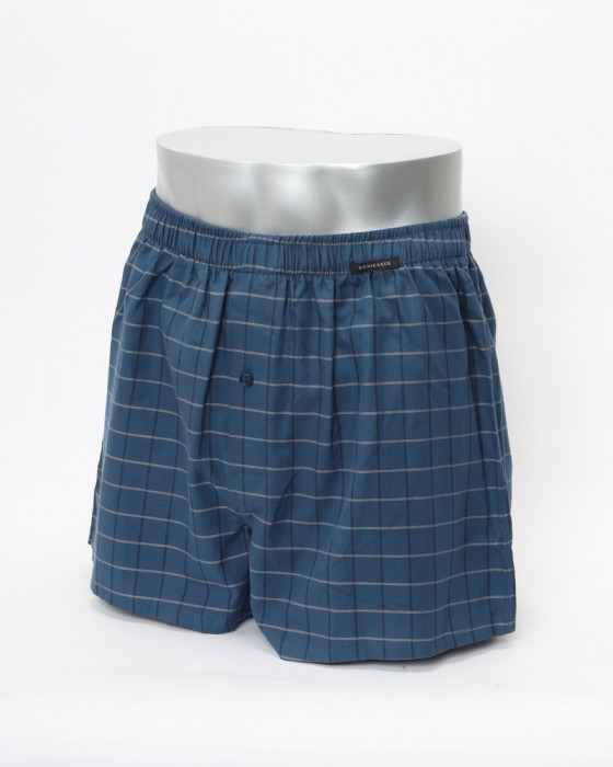 Schiesser2パック カラーアソート トランクス【BOXERSHORTS】12l
