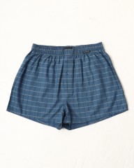 Schiesser2パック カラーアソート トランクス【BOXERSHORTS】mb_01l