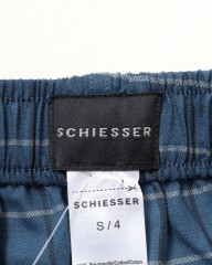 Schiesser2パック カラーアソート トランクス【BOXERSHORTS】mb_09l