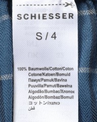 Schiesser2パック カラーアソート トランクス【BOXERSHORTS】mb_10l