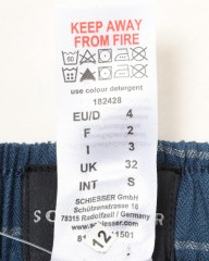 Schiesser2パック カラーアソート トランクス【BOXERSHORTS】mb_11l