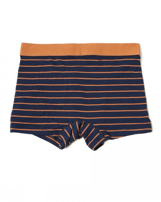 Schiesserボーダーアソート 3パック ストレッチショーツ【95/5】05l