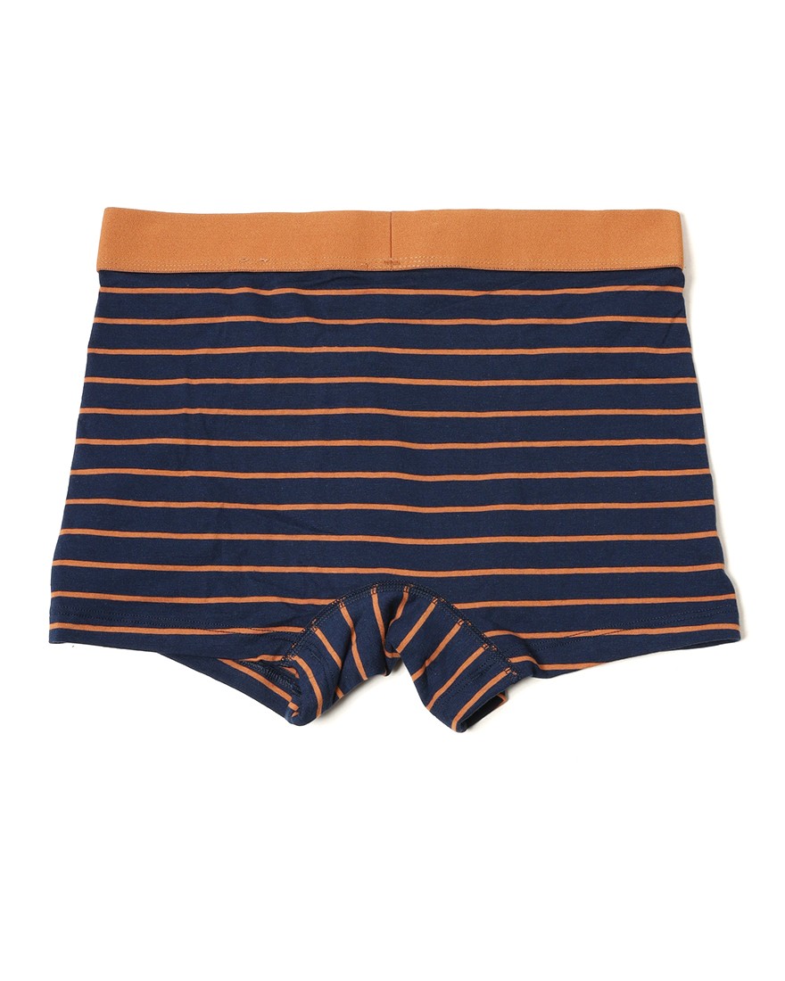 Schiesserボーダーアソート 3パック ストレッチショーツ【95/5】05l