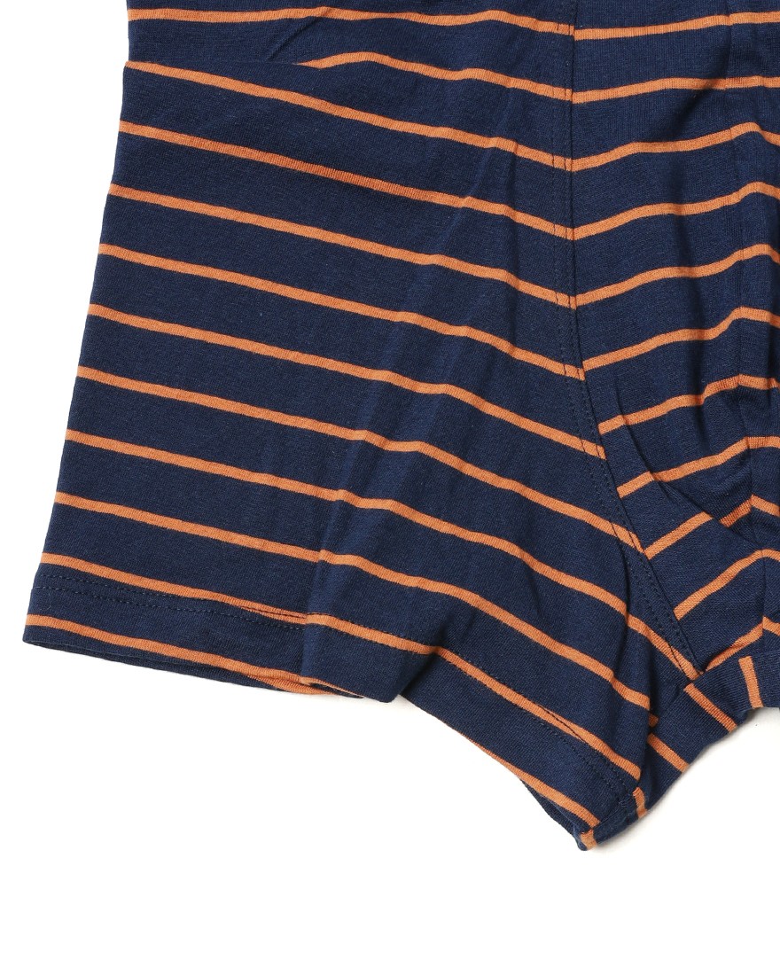 Schiesserボーダーアソート 3パック ストレッチショーツ【95/5】08l