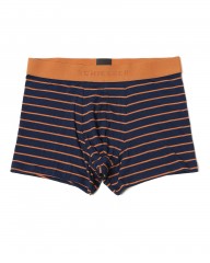 Schiesserボーダーアソート 3パック ストレッチショーツ【95/5】mb_04l