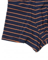 Schiesserボーダーアソート 3パック ストレッチショーツ【95/5】mb_08l