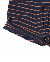 Schiesserボーダーアソート 3パック ストレッチショーツ【95/5】mb_09l