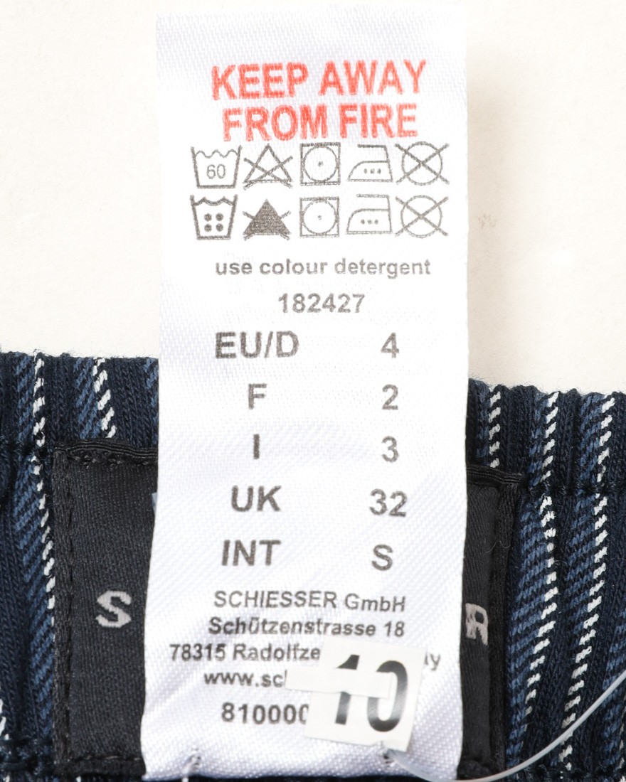 Schiesser2パック カラーアソート ジャージートランクス【BOXERSHORTS】13l