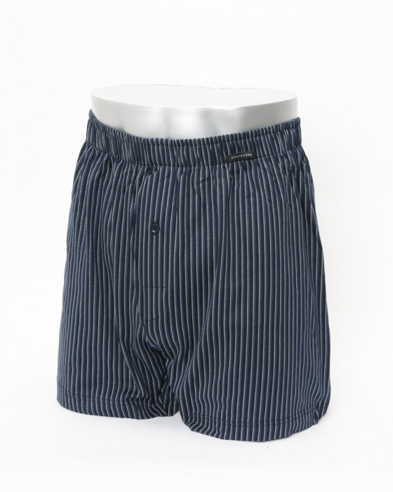 Schiesser2パック カラーアソート ジャージートランクス【BOXERSHORTS】14l