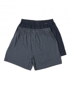 2パック カラーアソート ジャージートランクス【BOXERSHORTS】